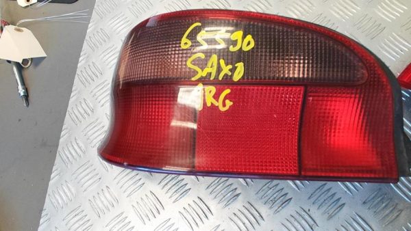 Feu arriere principal droit (feux) CITROEN SAXO PHASE 1 Essence - Image 1
