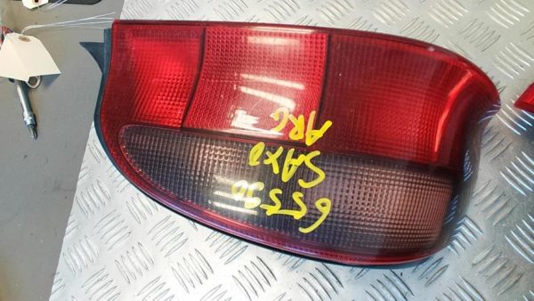 Feu arriere principal droit (feux) CITROEN SAXO PHASE 1 Essence - Image 4