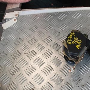 Ceinture avant droit PEUGEOT 206 PHASE 1 CABRIOLET Essence - Image 1