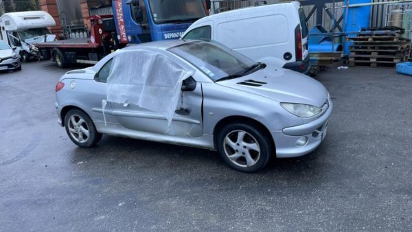 Ceinture avant droit PEUGEOT 206 PHASE 1 CABRIOLET Essence - Image 12