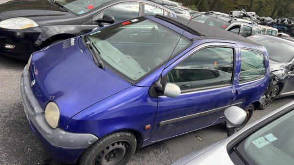 Commodo d'essuie glaces RENAULT TWINGO 1 PHASE 3 Essence - Image 4