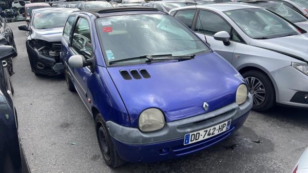 Commodo d'essuie glaces RENAULT TWINGO 1 PHASE 3 Essence - Image 6