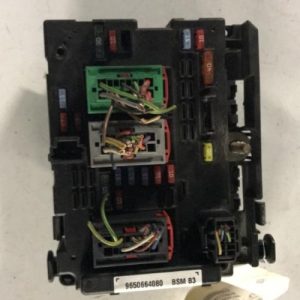 Boitier servitude moteur (BSM) PEUGEOT 206+ Diesel - Image 1