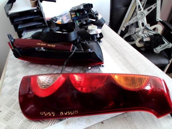 Feu arriere principal droit (feux) NISSAN NOTE 1 PHASE 2 Essence - Image 3
