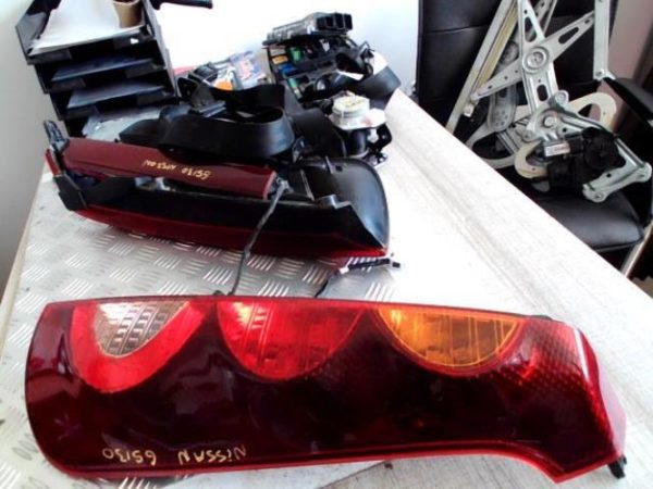 Feu arriere principal droit (feux) NISSAN NOTE 1 PHASE 2 Essence - Image 4