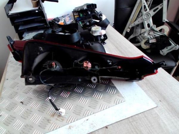 Feu arriere principal droit (feux) NISSAN NOTE 1 PHASE 2 Essence - Image 6