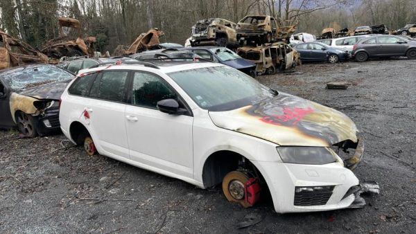 Commande chauffage SKODA OCTAVIA 3 PHASE 1 BREAK Diesel - Image 14