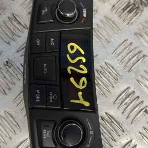 Commande chauffage SUZUKI SWIFT 4 Diesel - Image 2
