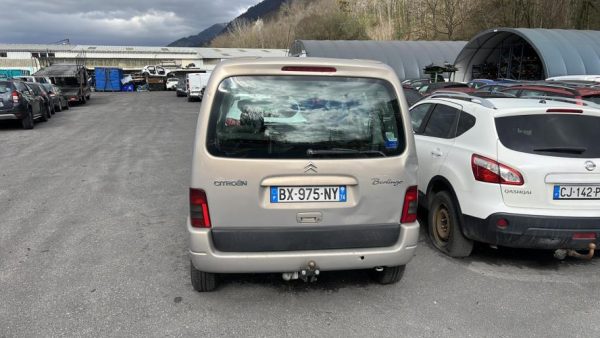 Feu arriere principal droit (feux) CITROEN BERLINGO 1 PHASE 2 Diesel - Image 8