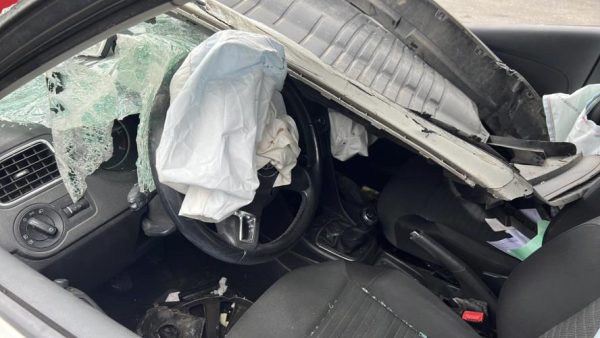 Serrure arriere gauche VOLKSWAGEN POLO 5 PHASE 1 Diesel - Image 7