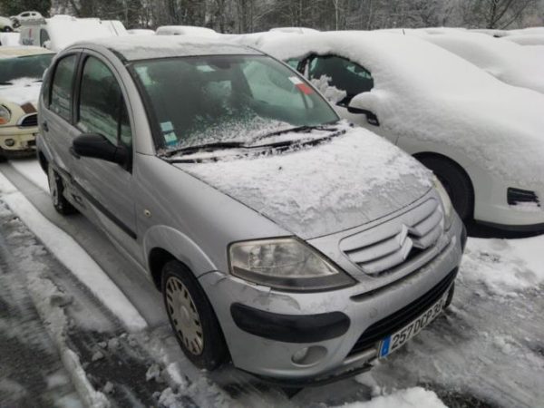 Commande chauffage CITROEN C3 1 PHASE 2 Diesel - Image 5