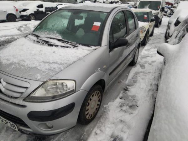 Commande chauffage CITROEN C3 1 PHASE 2 Diesel - Image 6