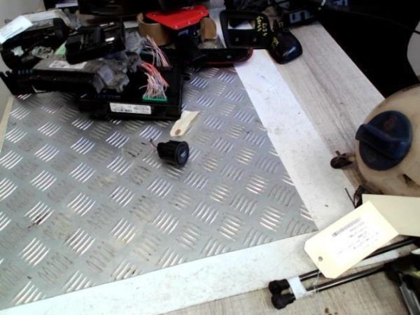 Bouton de demarrage RENAULT SCENIC 3 PHASE 1 Diesel - Image 2