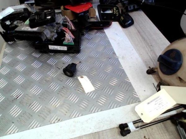 Bouton de demarrage RENAULT SCENIC 3 PHASE 1 Diesel - Image 3