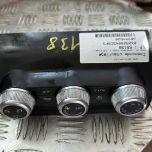 Commande chauffage AUDI A1 1 SPORTBACK PHASE 1 Diesel - Image 1