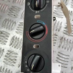 Commande chauffage PEUGEOT 306 PHASE 1 Diesel - Image 2