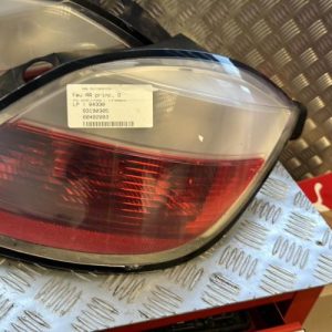Feu arriere principal droit (feux) OPEL ASTRA H PHASE 1 Essence - Image 1