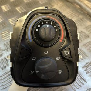 Commande chauffage CITROEN C1 2 Essence - Image 2