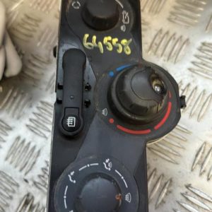 Commande chauffage RENAULT KANGOO 2 PHASE 1 Diesel - Image 2