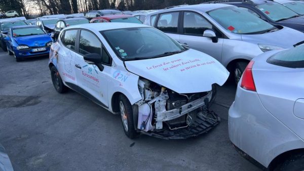 Commodo d'essuie glaces RENAULT CLIO 4 PHASE 1 Diesel - Image 4
