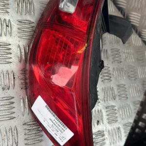 Feu arriere principal droit (feux) RENAULT CLIO 4 PHASE 2 Diesel - Image 1
