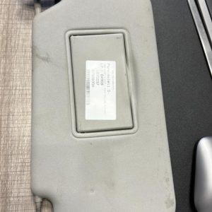 Pare soleil droit FORD MONDEO 3 PHASE 1 Diesel - Image 1