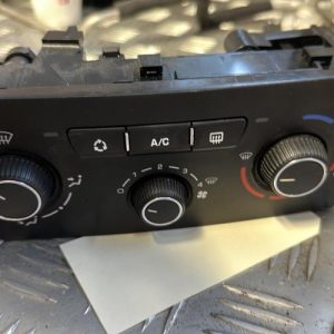 Commande chauffage PEUGEOT 207 PHASE 2 Diesel - Image 2