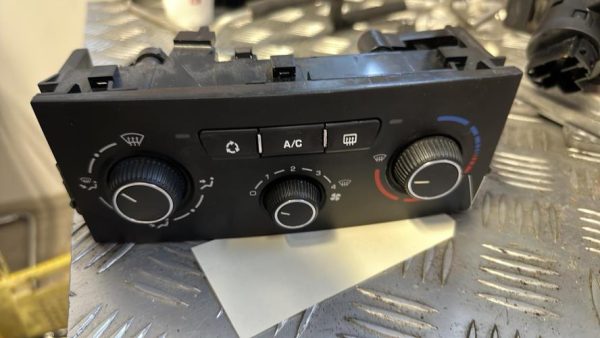 Commande chauffage PEUGEOT 207 PHASE 2 Diesel - Image 2