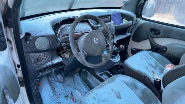 Feu arriere principal droit (feux) FIAT DOBLO 1 PHASE 1 Diesel - Image 4