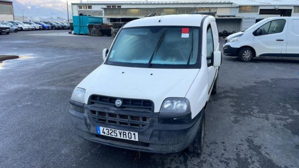 Feu arriere principal droit (feux) FIAT DOBLO 1 PHASE 1 Diesel - Image 7