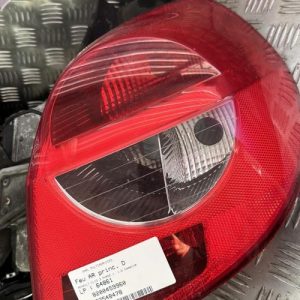 Feu arriere principal droit (feux) RENAULT CLIO 3 PHASE 1 Essence - Image 1