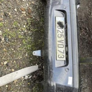 Pare choc arriere PEUGEOT 407 PHASE 1 Diesel - Image 4