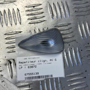 Repetiteur clignotant avant gauche (Feux) OPEL CORSA D PHASE 1 Diesel - Image 1