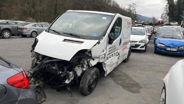 Commande chauffage RENAULT TRAFIC 2 PHASE 2 Diesel - Image 11