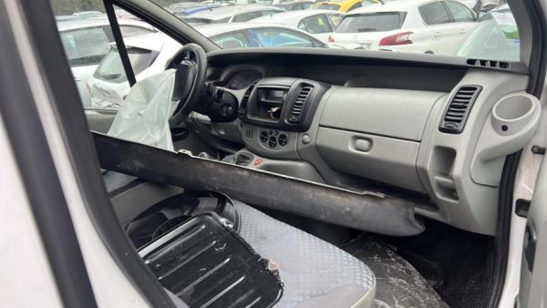 Commande chauffage RENAULT TRAFIC 2 PHASE 2 Diesel - Image 12