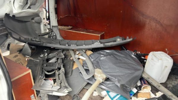 Commande chauffage RENAULT TRAFIC 2 PHASE 2 Diesel - Image 9