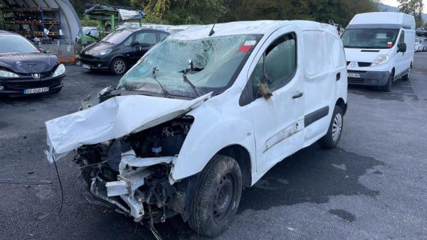Commande chauffage CITROEN BERLINGO 2 PHASE 3 Diesel - Image 3