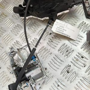Serrure avant gauche CITROEN C4 PICASSO 1 Diesel - Image 2
