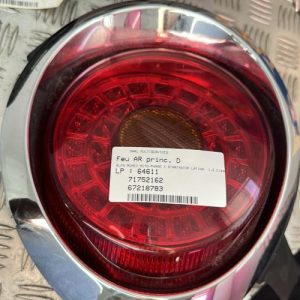 Feu arriere principal droit (feux) ALFA ROMEO MITO PHASE 1 Diesel - Image 1