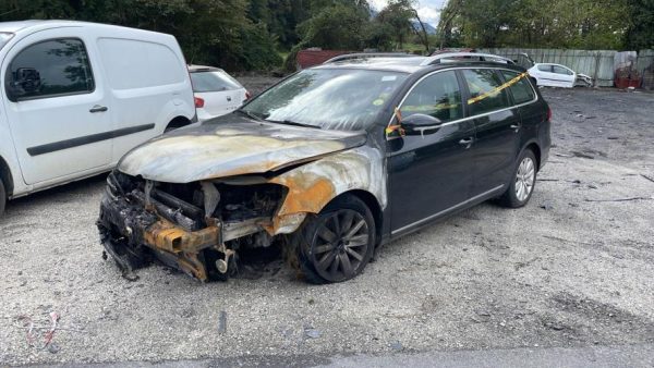 Commande chauffage VOLKSWAGEN PASSAT 6 BREAK Diesel - Image 3