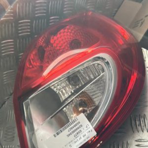 Feu arriere principal droit (feux) RENAULT CLIO 3 PHASE 2 Essence - Image 1