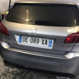 Malle/Hayon arriere PEUGEOT 308 2 PHASE 1 Diesel - Image 1