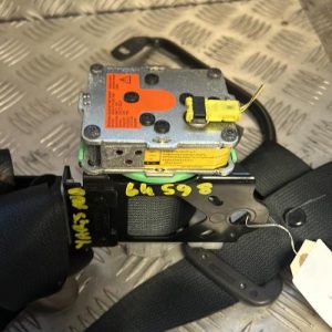 Ceinture avant droit TOYOTA YARIS 2 PHASE 1 Diesel - Image 2
