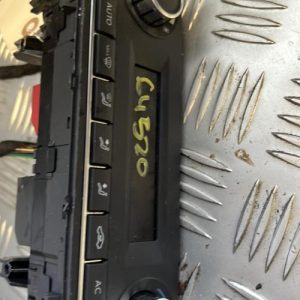 Commande chauffage VOLKSWAGEN POLO 5 PHASE 1 Diesel - Image 1