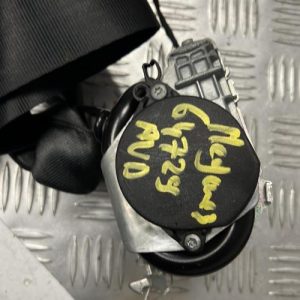 Ceinture avant droit RENAULT MEGANE 3 PHASE 1 Diesel - Image 1