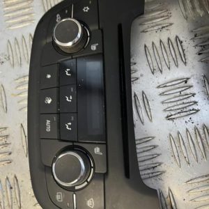 Commande chauffage OPEL INSIGNIA 1 PHASE 1 BREAK Diesel - Image 1
