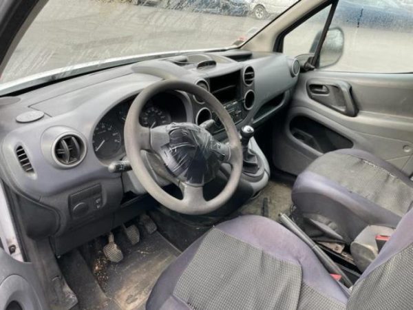 Commande chauffage CITROEN BERLINGO 2 PHASE 1 Diesel - Image 10