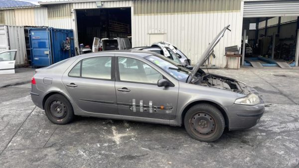 Leve vitre electrique arriere gauche RENAULT LAGUNA 2 PHASE 1 Essence - Image 5