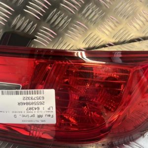 Feu arriere principal droit (feux) RENAULT CLIO 4 PHASE 2 Diesel - Image 1