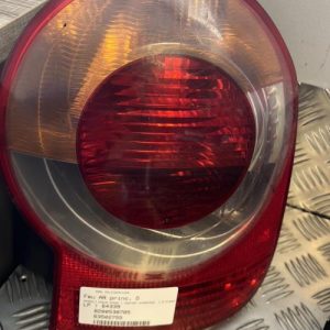 Feu arriere principal droit (feux) RENAULT MODUS PHASE 1 Diesel - Image 1